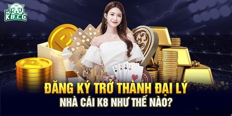 Chia sẻ cách thức đăng ký làm đại lý cho nhà cái