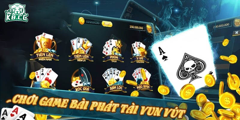 Đa dạng các thể loại game