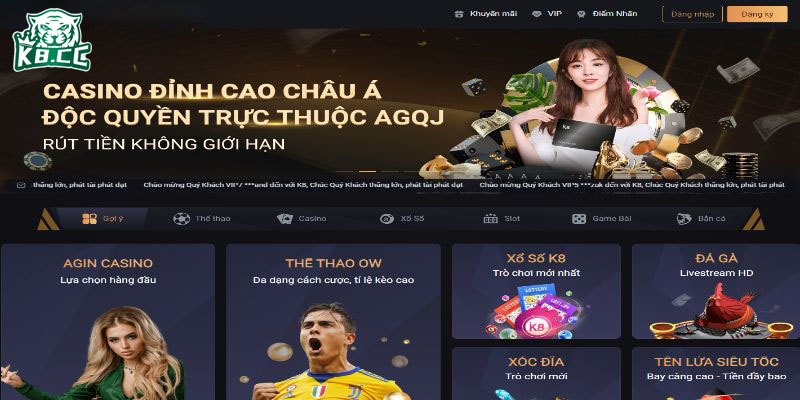 Hướng dẫn đăng nhập nhà cái bằng web chính thống