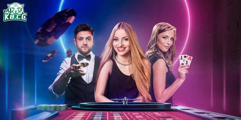 Live casino