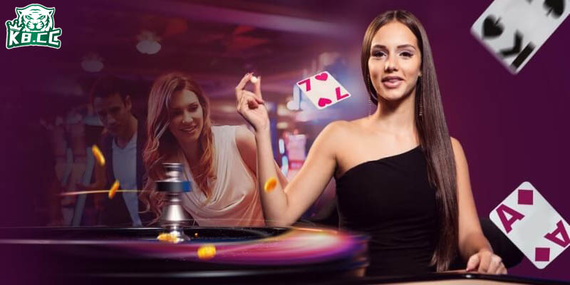 Tìm hiểu về live casino tại nhà cái K8CC