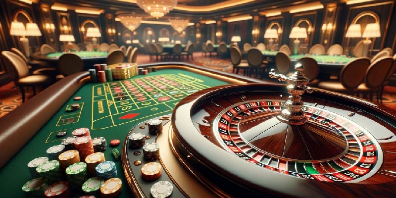 Vài nét về Casino Online